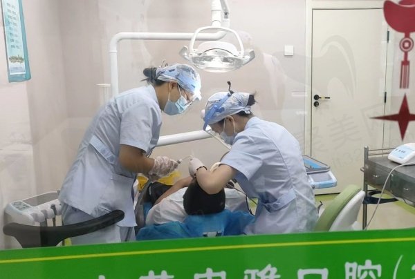 洗牙评价