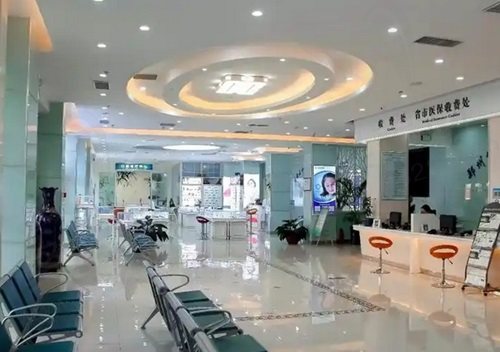郑州博爱眼科医院怎么样？