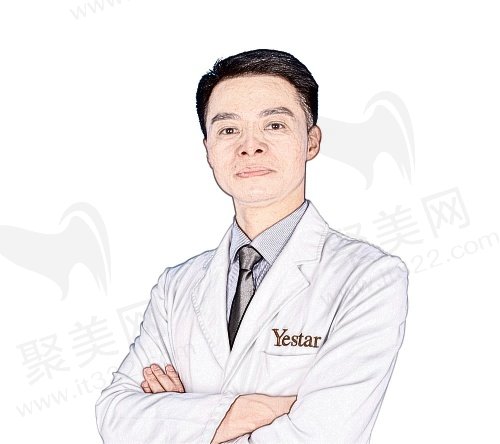 深圳艺星黄海侠医生个人资料简介