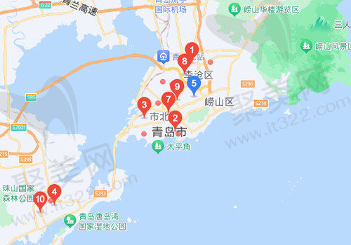 青岛优诺口腔地址在哪里