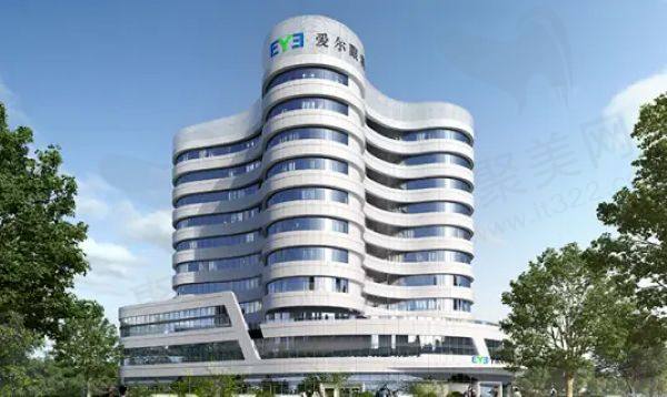 宁波爱尔眼科医院地址