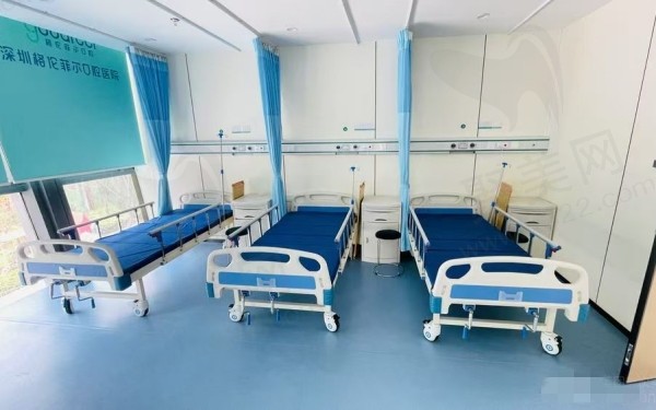 深圳格伦菲尔口腔种植牙医生团队