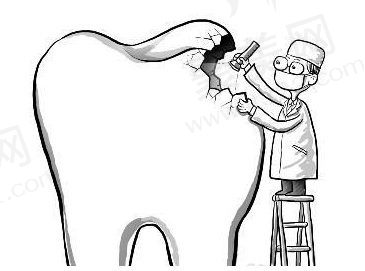 补牙挂牙体牙髓?牙体牙髓科是看什么的?