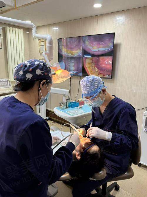兰州皓亚口腔超声波洁牙59元起，有效护龈益处多