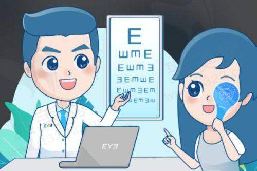 希玛林顺潮眼科：连锁与正规资质的优势