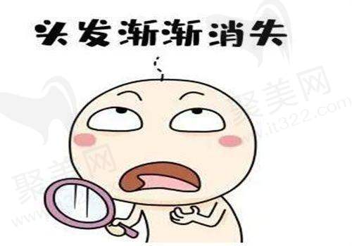 五、植发成效的体现