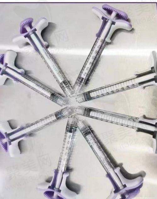 三、注射玻尿酸的美学建议