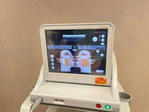 上海华美医疗美容医院张琳琳半岛黄金超声炮691元起,抗衰紧致提亮一步到位,正版设备服务优