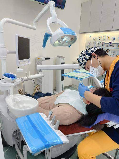 五、北京维乐口腔——北京牙齿矫正医院排名前十的连锁品牌