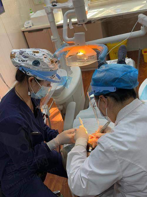 德仁口腔该项目技术好不好？