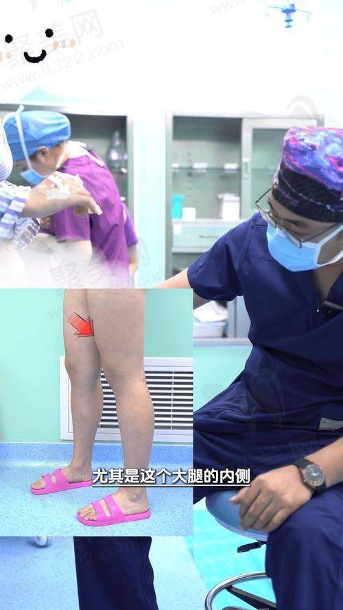大腿抽脂后一个星期腿部发硬正常吗？原因解析与解决方案分享