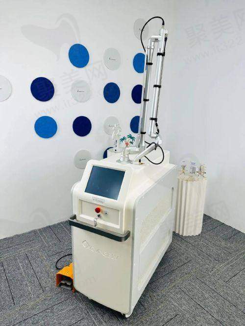 上海华美超皮秒祛斑仅需1000元起,官方认证,从根源祛斑,效果显著又安全