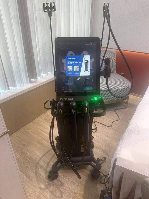 广州荔医的半岛超声炮全模式技术有哪些优势?